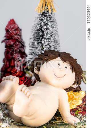 Beautiful Christmas gifts. Homemade alternative Christmas trees. Decor and decoration. Beautiful Christmas gifts. Homemade alternative Christmas trees. Decor and decoration. 130323494