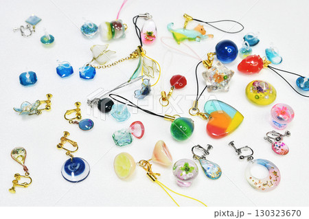 ハンドメイドアクセサリー 130323670