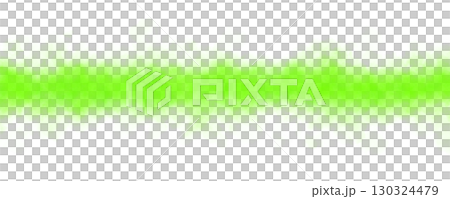 Green smoke stripe with glowing neon effect on transparent background useful as mockup template or sci fi energy stream design Green smoke stripe with glowing neon effect on transparent background useful as mockup template or sci fi energy stream design 130324479