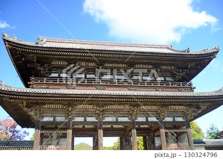 仁和寺二王門-1 130324796