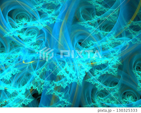 Imaginatory fractal abstract background Image 130325333