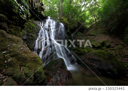 奥田縄の滝(福井県小浜市奥田縄) 130325441