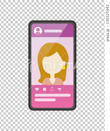 智慧型手機螢幕SNS 130325942