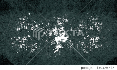 The aged texture of the green background with white spots and irregularities The aged texture of the green background with white spots and irregularities 130326717