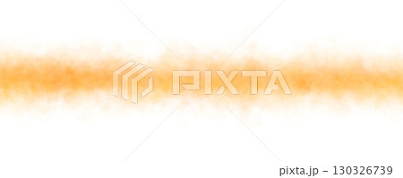 Horizontal stripe of orange smoke with neon glow on transparent background Ideal for mockups templates sci fi visuals or dusty abstract effects Horizontal stripe of orange smoke with neon glow on transparent background Ideal for mockups templates sci fi visuals or dusty abstract effects 130326739