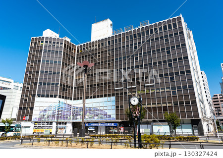 JR武蔵小金井駅　北口の風景　第一大久保ビル　東京都小金井市本町 130327424