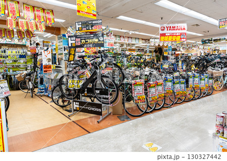 MEGAドン・キホーテ 武蔵小金井駅前店　自転車屋　東京都小金井市本町 130327442