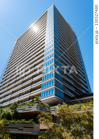 武蔵小金井シティクロスの木々を眺める プラウドタワー武蔵小金井 東京都小金井市本町 武蔵小金井シティクロスの木々を眺める プラウドタワー武蔵小金井 東京都小金井市本町 130327480