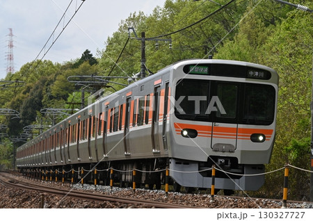 中央西線を行く315系電車C19編成中津川行 中央西線を行く315系電車C19編成中津川行 130327727
