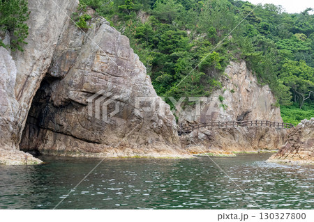 浦富海岸 浦富海岸 130327800