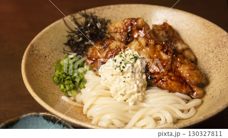 チキン南蛮つけうどん 130327811