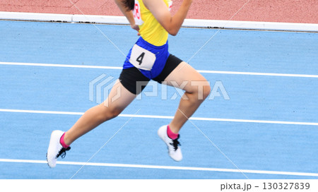 陸上競技 陸上競技 130327839