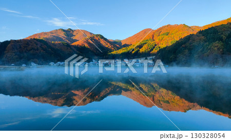 中綱湖（秋） 130328054