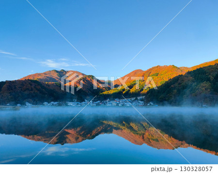 中綱湖（秋） 130328057