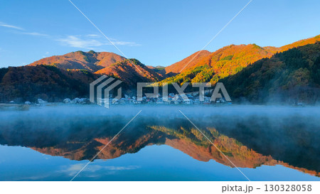 中綱湖（秋） 130328058