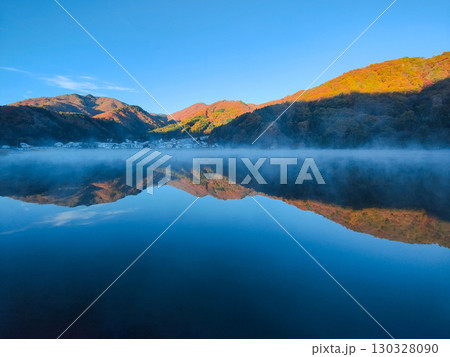 中綱湖（秋） 130328090