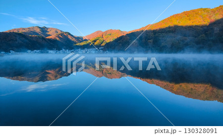 中綱湖（秋） 130328091