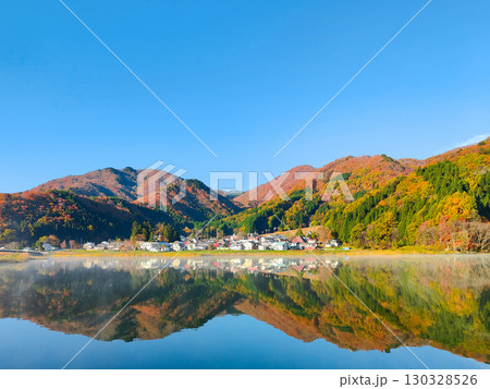 中綱湖（秋） 130328526