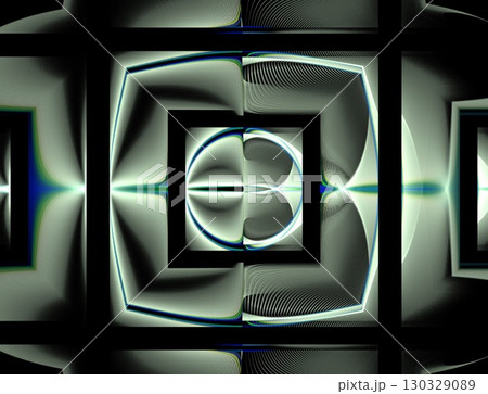 Imaginatory fractal abstract background Image 130329089