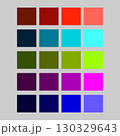 Paint color icon vectors illustration 130329643