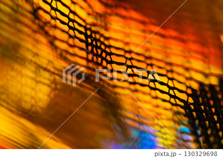 黒色のレース・ハロウィン 背景素材 黒色のレース・ハロウィン 背景素材 130329698