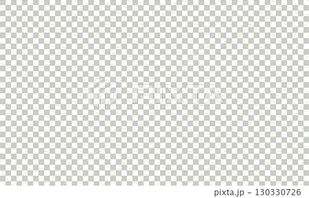 線がラフな黄緑色の松葉散らしのパターン模様 130330726