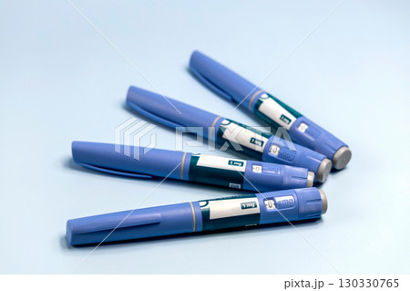 Ozempic Insulin injection pen or insulin cartridge pen for diabetics. 130330765