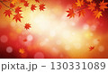 キレイな秋の紅葉の背景 130331089
