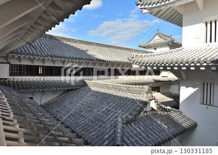 国宝姫路城 国宝姫路城 130331185