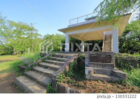 神奈川県・横須賀市・衣笠山公園・観音堂 130331222