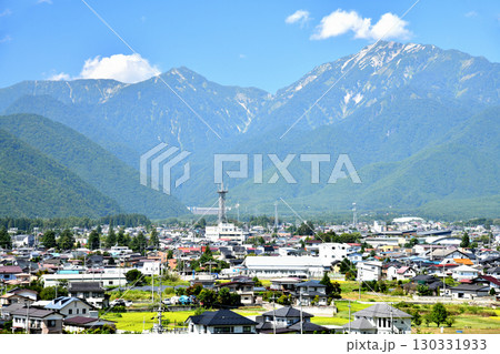 大町ダム~北葛岳~蓮華岳方面を望む(長野県大町市)【2025.9】 大町ダム~北葛岳~蓮華岳方面を望む(長野県大町市)【2025.9】 130331933