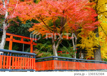 秋の山崎聖天 観音寺 稲荷大明神 秋の山崎聖天 観音寺 稲荷大明神 130332304