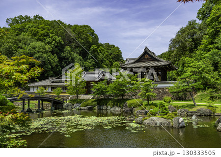 神勝寺　国際禅道場　広島県福山市 130333505