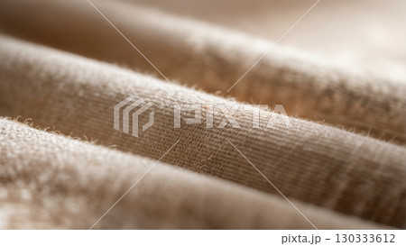 Textured Fabric Weave, Abstract Pattern, Material Beauty, Craftsmanship. Great for textile design, abstract art, product detailing Textured Fabric Weave, Abstract Pattern, Material Beauty, Craftsmanship. Great for textile design, abstract art, product detailing 130333612