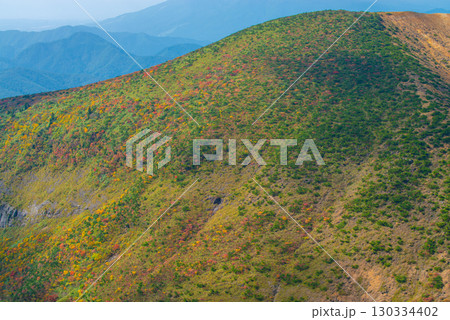 秋の安達太良山 秋の安達太良山 130334402