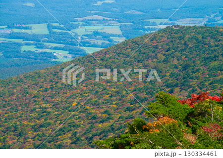 秋の安達太良山 130334461