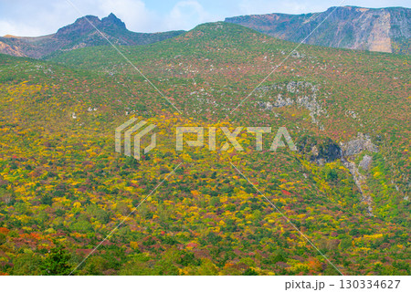 秋の安達太良山 秋の安達太良山 130334627