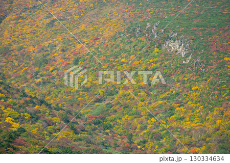 秋の安達太良山 130334634