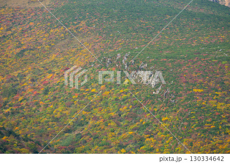 秋の安達太良山 130334642