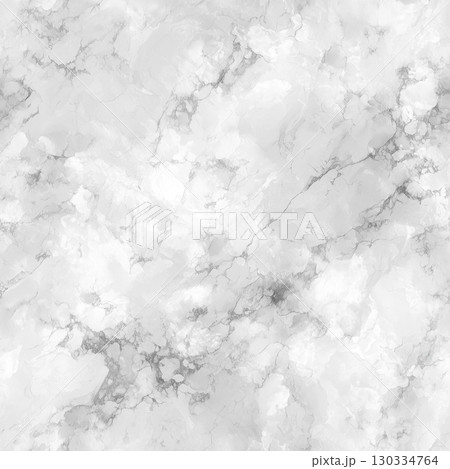シームレスな白い大理石テクスチャ シームレスな白い大理石テクスチャ 130334764