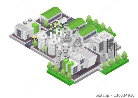 Isometric Industry Isometric Industry 130334916