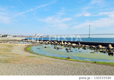 大蔵海岸公園（兵庫県） 130335580