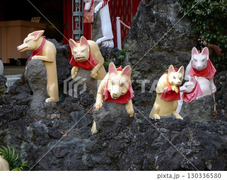 京濱伏見稲荷神社 京濱伏見稲荷神社 130336580