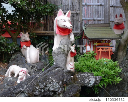 京濱伏見稲荷神社 京濱伏見稲荷神社 130336582