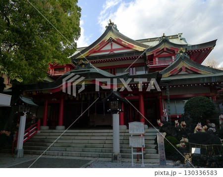 京濱伏見稲荷神社 京濱伏見稲荷神社 130336583