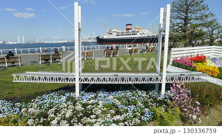 横浜市山下公園 横浜市山下公園 130336759