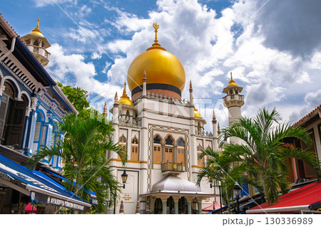 シンガポール サルタン・モスク 130336989