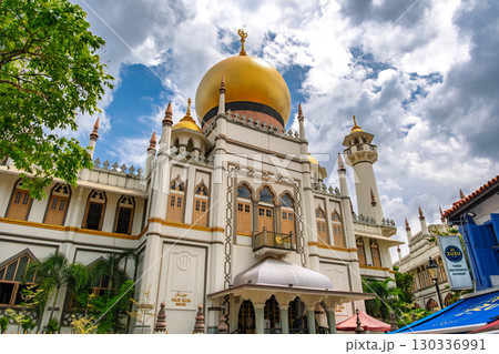 シンガポール サルタン・モスク シンガポール サルタン・モスク 130336991