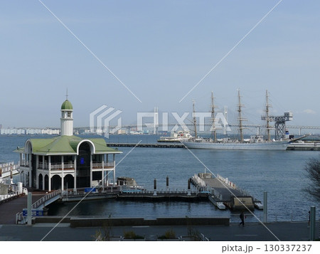 海王丸（横浜寄港） 130337237