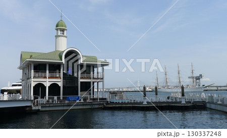 海王丸（横浜寄港） 130337248